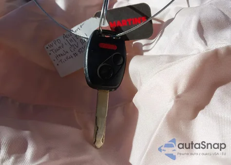 2009 Honda Cr-V Ex-L z USA, uszkodzony, nr VIN 5J6RE387X9L002677